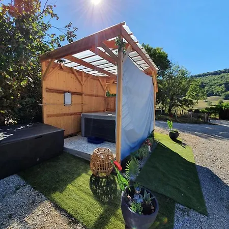 Maison Avec Dependance Insolite Et Prive Holiday home *