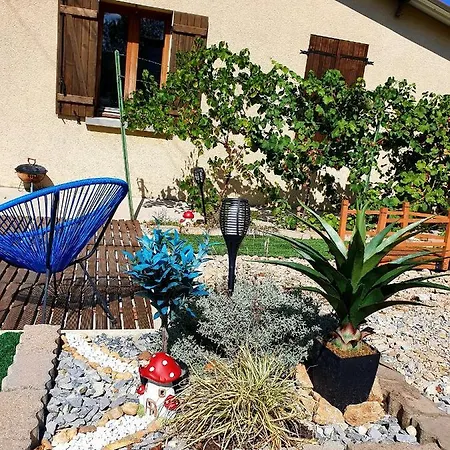 Maison Avec Dependance Insolite Et Prive Holiday home *